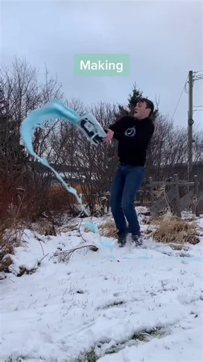 Fun Winter Science Experiment: Create Your Own Ice Rink