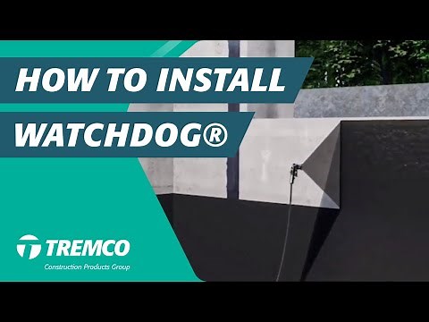 How to install WATCHDOG®