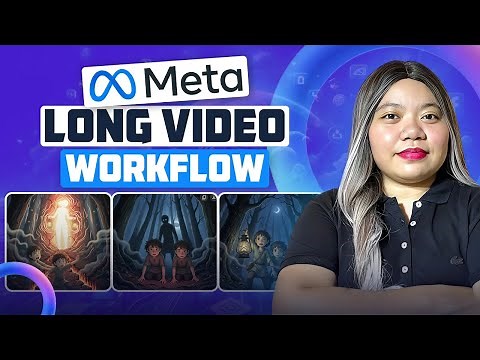 How to Create Long-Form Videos Using Meta AI — Completely Free & Unlimited 🔥