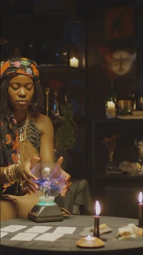 Cursed by a New Orleans Voodoo Priestess! #voodoo #neworleans #curse