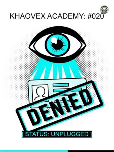 Zero-Trust Mindset #KHAOVEX_ACADEMY #KHAOVEX #ZeroTrust #CyberSecurity