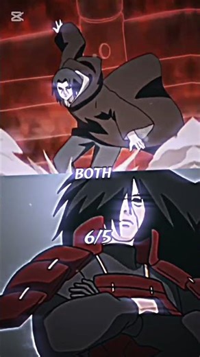 edo tensei itac uchiha vs madara uchiha