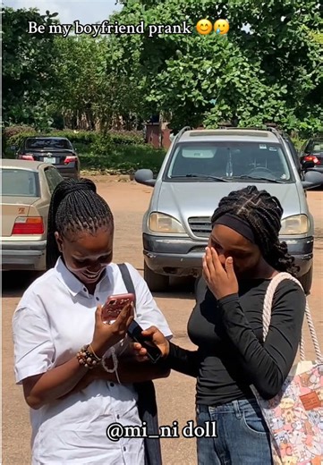 Uniben Students: Hilarious Boyfriend Prank Revealed