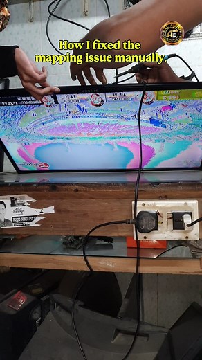 88K views · 1K reactions | How to fixed the mapping issue manually. #tv #LED #tips #tutor #training #technique #technology #viralchallenge #viralvideochallenge #Samsung #trinding | Alamin Elc | Facebook