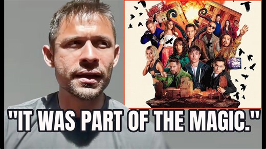 The Umbrella Academy Star David Castaneda On The Casts Incredible Chemistry.