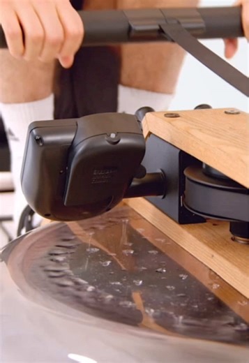 Did you know you can upgrade your WaterRower? Retrofit your existing WaterRower with the S4 Monitor, a trusted performance display with USB connection and optional Bluetooth via the ComModule. A simple addition that transforms how you track every stroke. #WATERROWER #fitness #rowingtiktok