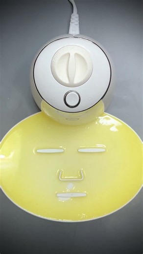 I Made A Corn Face Mask 🤯 | ASMR POV Satisfying Skincare 🍿✨