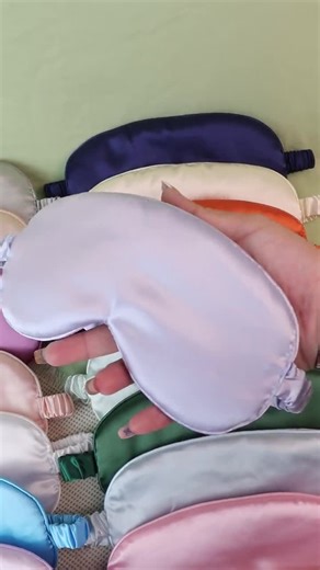 Personalized Satin Sleep Mask, Bridesmaid Eye Mask, Custom Party Favor, Bachelorette Gift, Christmas Gift for Her - Etsy