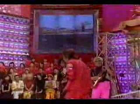 GLAY-コロッケ GLAYメドレ