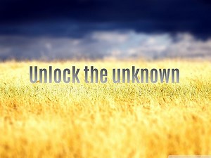 Unlock the unknown Season 1 Episode 1