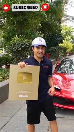 FREE FERRARI #trending