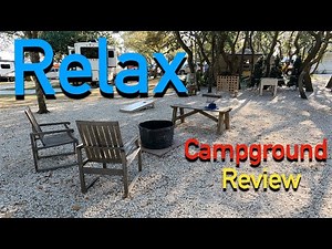 The Hideaway Camping Retreat Campground Review / Florida Beach Camping / Navarre Beach