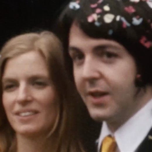 Their secret little paradise. Paul McCartney: Man on the Run, streaming now. | Prime Video