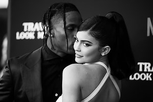 Travis Scott & Kylie Jenner Are Back Together