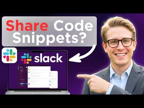 How To Insert And Add Code Block In Slack (Full Guide 2026)