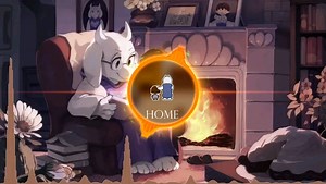Undertale-HOME