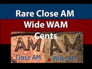 Valuable 1992 1998 1999 2000 WAM CAM Lincoln Memorial Cents To Look For