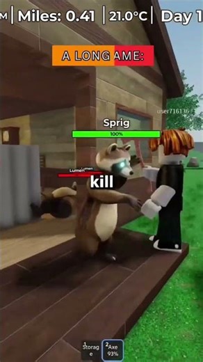 New Roblox game part 7 #roblox