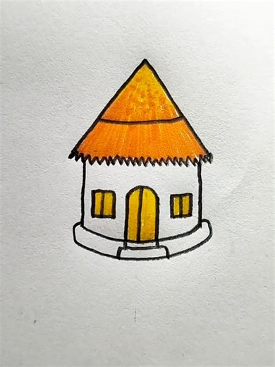 House Drawing Techniques for Beginners and Artists