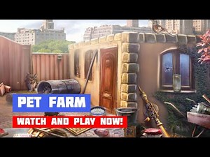 Pet Farm · Game · Gameplay