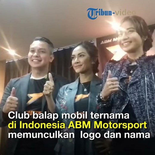 ABM Motorsport Luncurkan New Brand dan New Logo