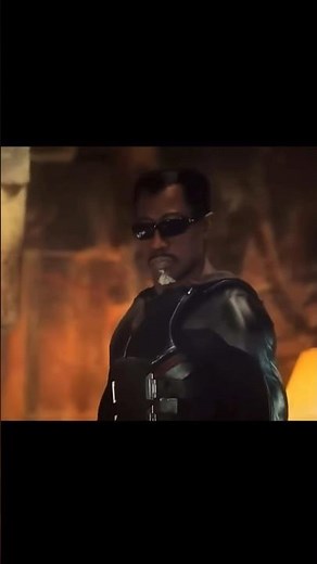Wesley Snipes Surprise Cameo in Deadpool and Wolverine - “There’s Only Been One Blade” #deadpool3