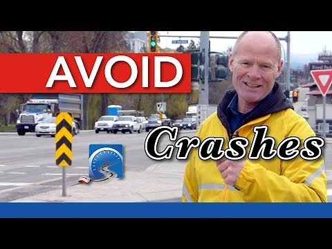 How to Read Hazard Obstruction Signs So You Don't Crash