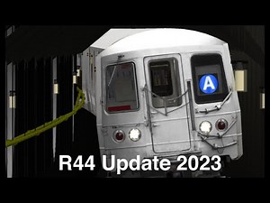 openBve: R44 Update (2023)