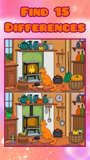 Fun Difference on Instagram: "How many differences did you find? #finddifferences #finddifference #finddifferencesgame #finddifferencegame #spotdifference #spotdifferencesgame"