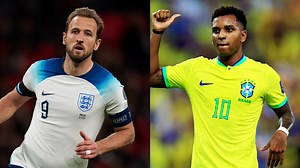 England vs. Brazil: Date, kick-off time, stream info and how to watch international friendly match | DAZN News CA