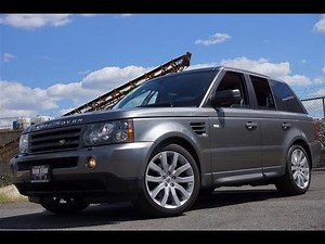 2009 Land Rover Range Rover Sport HSE