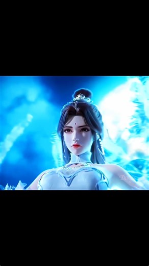 Beautiful girl shorts donghua anime 💞✨ #donghua #shortsviral #cgi #4k