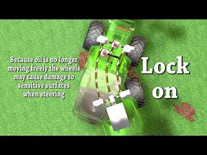 4x4 System on Avant Loaders Explained