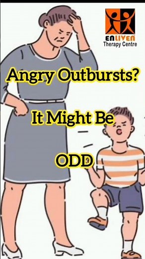 What Is Oppositional Defiant Disorder (ODD) in Children? #childpsychology #parentingtips