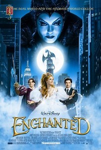 Enchanted (Film, 2007) - MovieMeter.nl