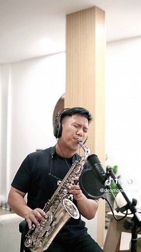Ngerusuhin lagu big boy pake saxophone, next lagu apalagi nih? #saxophone #wedding
