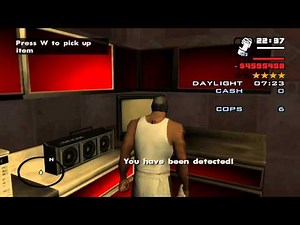 Starter Save - Part 52 - The Chain Game Mod-GTA San Andreas PC-complete walkthrough-achieving ??.??%