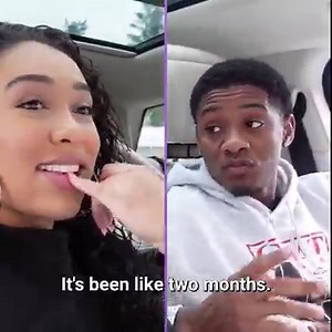 1.3M views · 24K reactions | Telling Quan We Can't Be Intimate For Another Month *Prank*  | Riss & Quan | Facebook