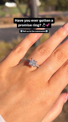 3.8K views · 41 reactions | Wondering what a promise ring really means? Here you go!  | Modern Gents Trading Co. | Facebook