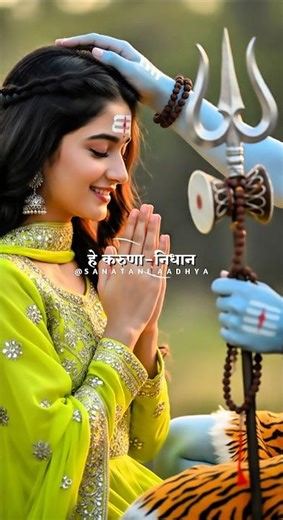 निर्बल में बल मरुथल में जल ! Mahadev Status Video ! #mahadev #shiv #trending #shorts