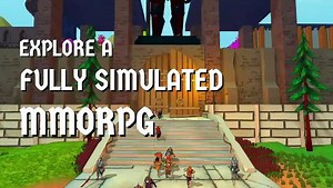 Erenshor: Trailer zum Singleplayer-MMORPG auf Steam
