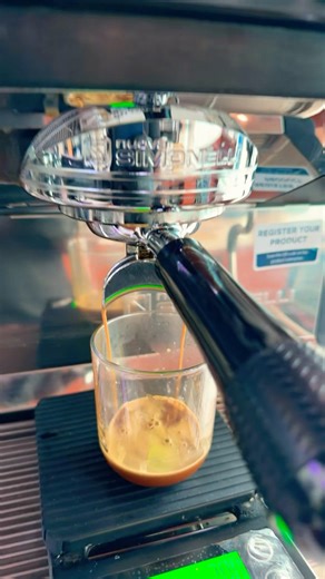 Espresso machine #capiman4liquid #coffee #coffeebeverages #barista