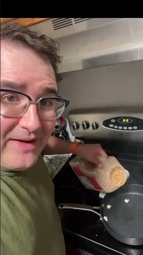 How to make pan popcorn