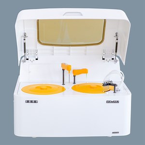 [Hot Item] Fully Automatic Biochemistry Analyzer with CE and ISO Certificate, 260 Test/Hr