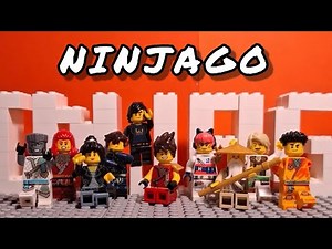 Ninjago s4 Intro but it’s 2025