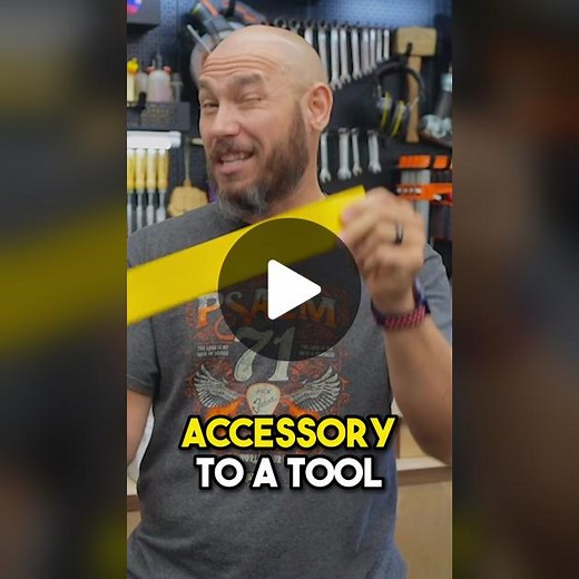 This accessory stops tear out on any Miter Saw! Link in bio. This is my favorite add on to any miter saw. I’ve used @fastcapllc zero clearance tape on a Dewalt, Delta, Makita and Festool miter saws. Works every time. #woodworking #woodworkingtips #woodwork #powertools #tools #toolreview #tool #woodworkinghacks #woodworkersoftiktok #woodtok #woodworkingtipsandtricks #zeroclearance