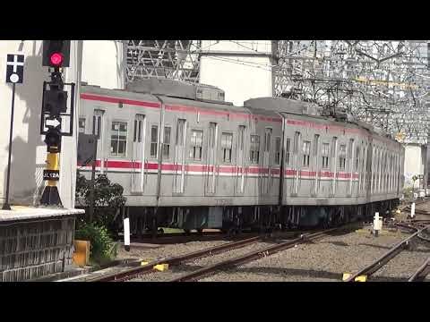 TM6000 6008F Masuk Depo Jatinegara