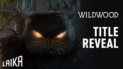The impassable wilderness beckons. Visit wildwoodmovie.com to sign up for #Wildwood updates. | LAIKA Studios