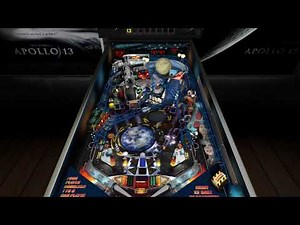 Apollo 13 (with 13 ball multiball) Future Pinball