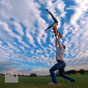 They make throwing someone in the air look easy... Thanks to everyone who submitted videos this week! | People Are Awesome